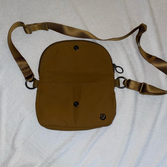 SOLD- Lululemon All Night Festival Bag - Picture 3 of 13